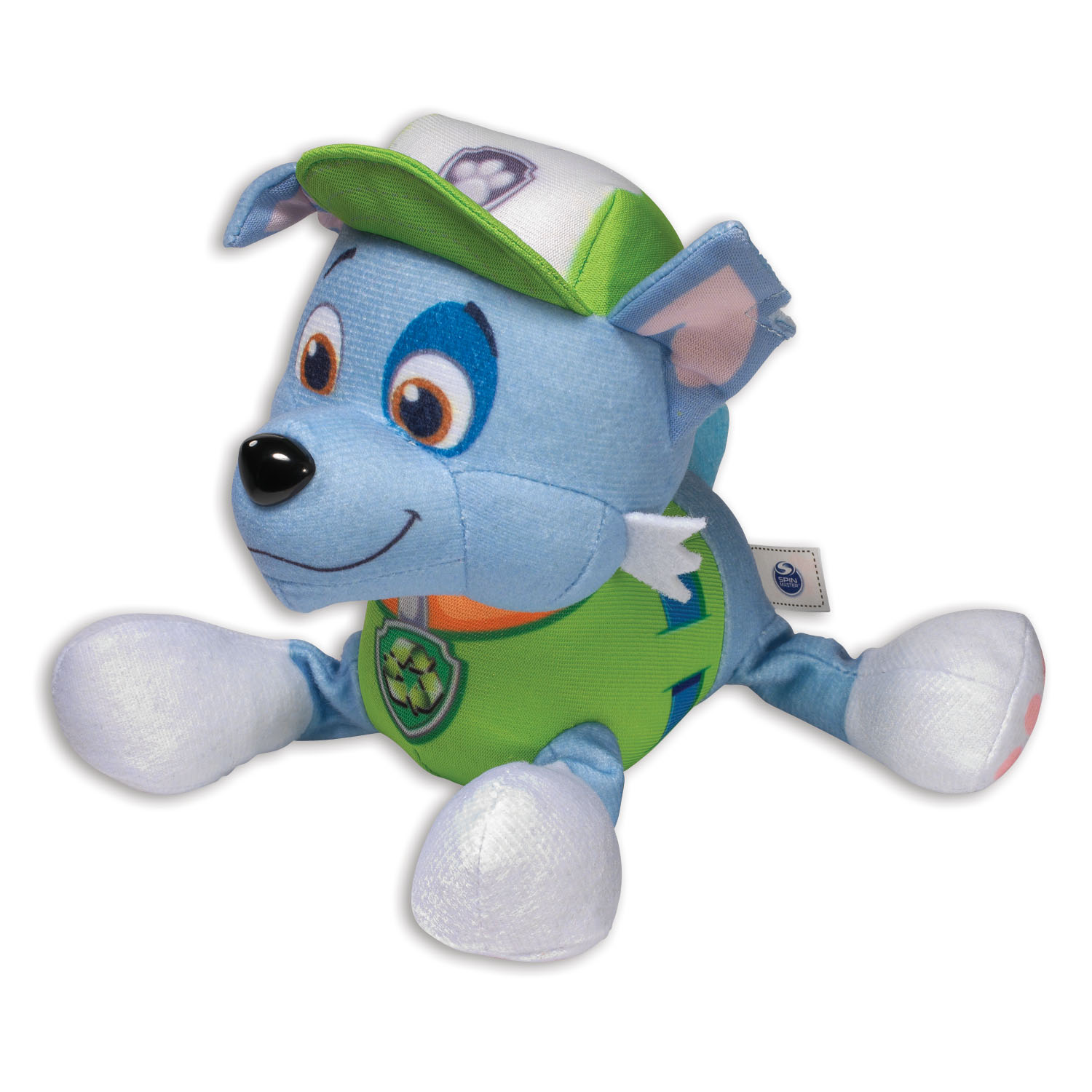 pup academy plush toys